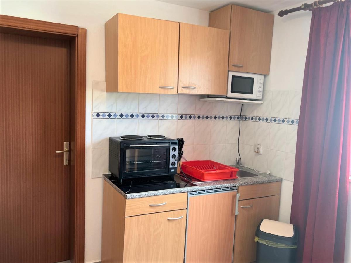Apartments Melek Medulin Bagian luar foto